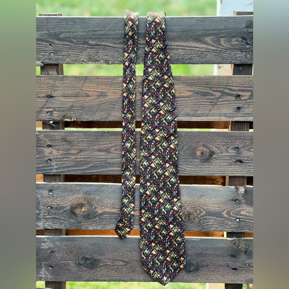 Vintage Jerry Garcia Tie.
